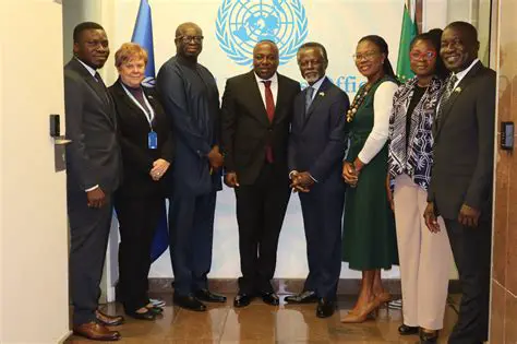 Promote peace and security