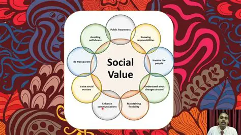 Promote social values education
