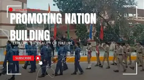 Promoting Nation Building through Sport