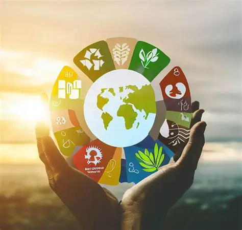 Promoting sustainable development