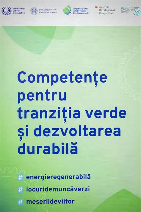 Promovarea practicilor durabile