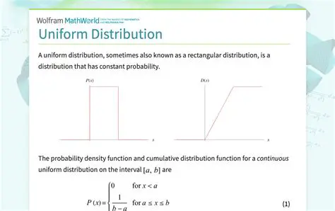 Proof of Uniform Distribution