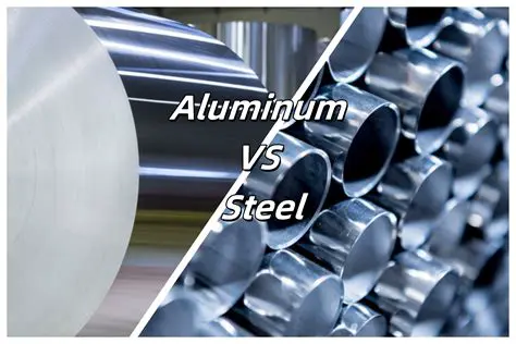 Properties of Angled Steel and Aluminum
