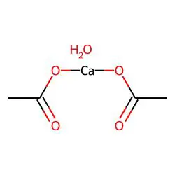 Properties of Calcium Acetate
