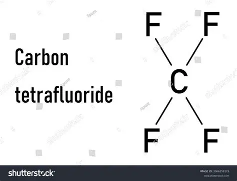 Properties of Carbon Tetrafluoride