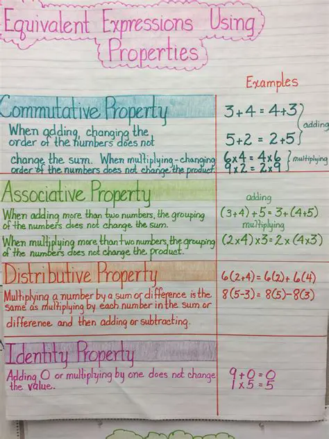 Properties of Equivalent Words