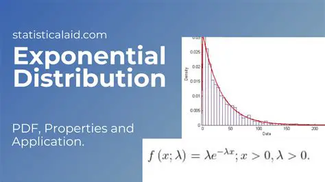 Properties of Exponential Distributions