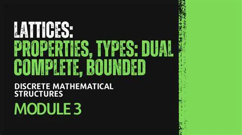 Properties of Lattices and their Duals