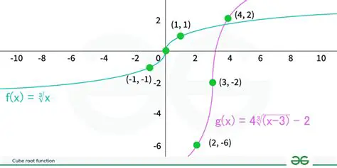 Properties of the Cube Root Function
