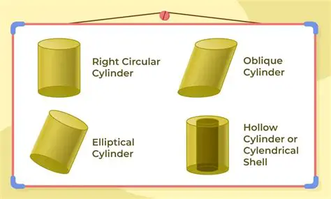 Properties of the Cylinder