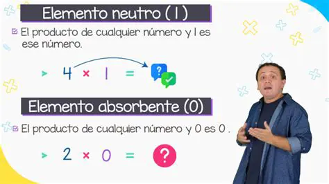 Propiedad del Elemento Neutro