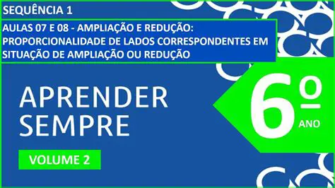 Proporcionalidade de lados