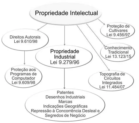 Propriedade Intelectual Industrial