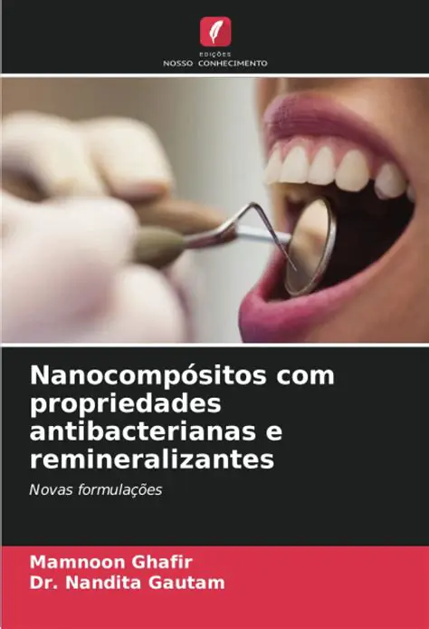Propriedades antibacterianas