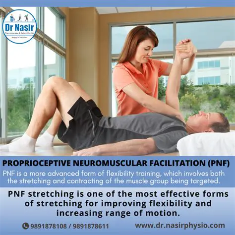 Proprioceptive flexibility