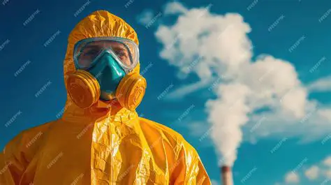 Protection against hazardous materials