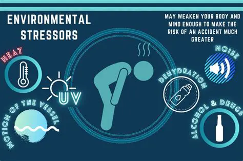 Protection from Environmental Stressors