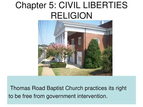Protection of the Church and its Liberties