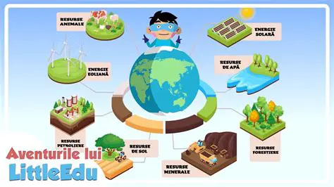 Protejarea resurselor naturale