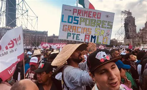 Protestas y manifestaciones