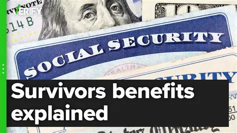 Provide adequate social security benefits