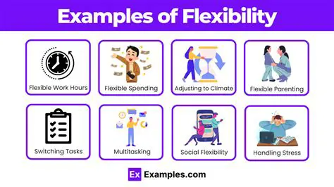 Provide Flexibility of Work Time