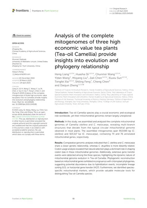 Provide insights into evolution