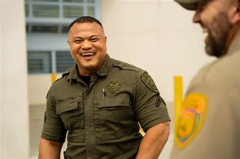 Provide opportunities for officers to gain experience