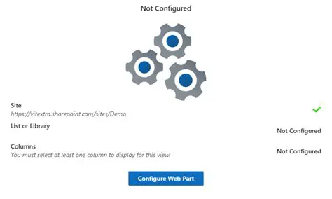 Provide required parameters