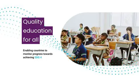 Providing access to quality education