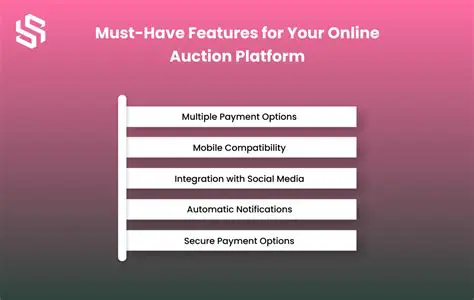 Providing Auction Platform