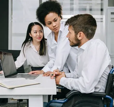 Providing employee support programs