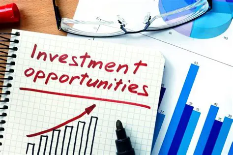 Providing Investment Opportunities