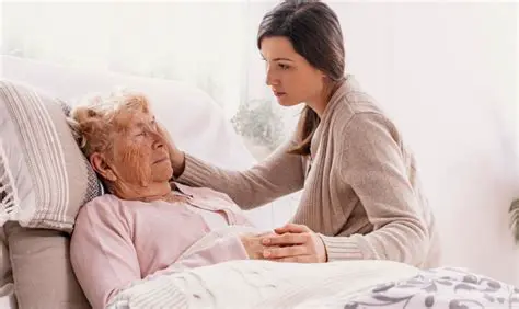 Providing physical comfort