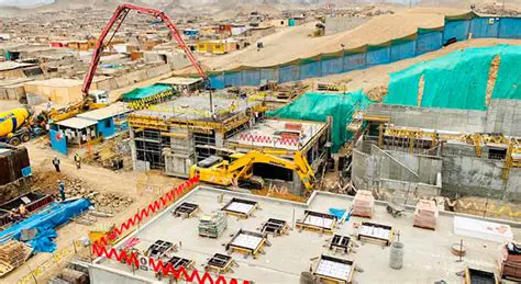 Proyectos de infraestructura