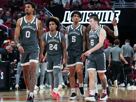 P.S. I. Louisville Basketball News: Unpacking the Latest from the Cardinals Court