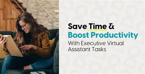 Unlock Your Potential: Mastering PSEI Personal Assistant Tasks for Enhanced Productivity