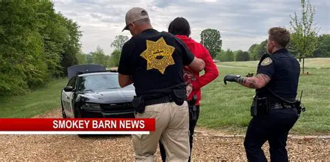 Pseiismokeys Barn News: Robertson County, Tennessee Residents React