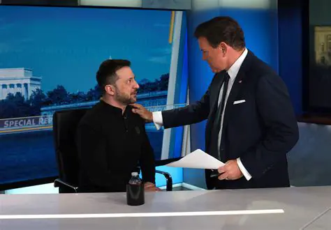 Decoding the PSEIRFKSE Fox News Interview: Analysis and Key Takeaways