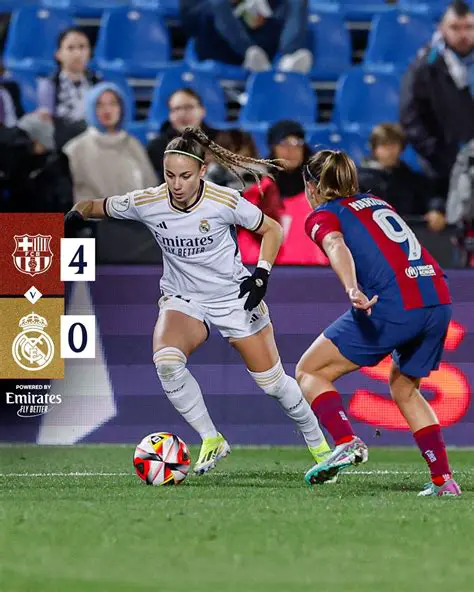 باريس سان جيرمان للسيدات ضد ريال مدريد للسيدات: تحليل شامل للمباراة المنتظرة