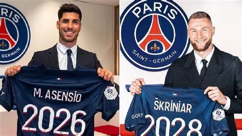 PSG: Noticias, Fichajes y el Futuro del Paris Saint-Germain