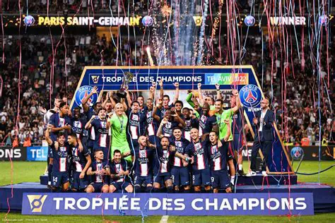 PSG's Reign: A Deep Dive into the Titans of Paris Saint-Germain