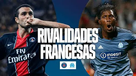 PSG vs: A Complete Analysis of Paris Saint-Germain's Rivalries and Key Matches