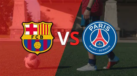 PSG vs: Unpacking the Fierce Rivalries and Iconic Clashes of Paris Saint-Germain
