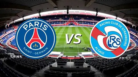 PSG Triumphs Over Racing de Estrasburgo in Ligue 1 Clash
