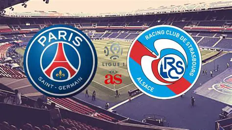 PSG vs RC Strasbourg Alsace Timeline: Key Moments and Match Analysis