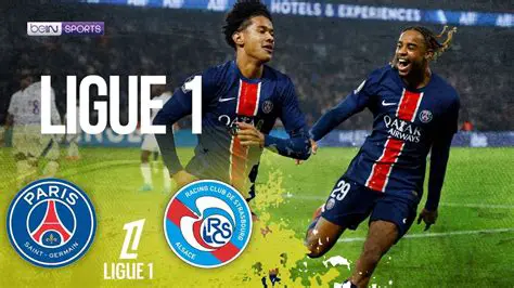PSG vs Strasbourg: Analisa Mendalam Pertarungan Sengit di Ligue 1