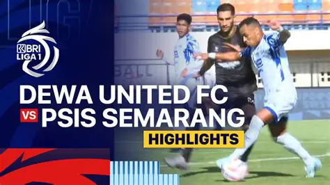 Analisis Mendalam: PSIM vs Dewa United, Duel Krusial Perebutan Tiket Promosi Liga 1