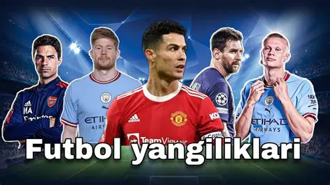 PSJ: Futbolning Yangi Hakamlarining O'zgaruvchan Dunyosi va Yangiliklari