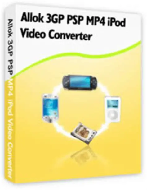 PSP and iPod Video Converter
